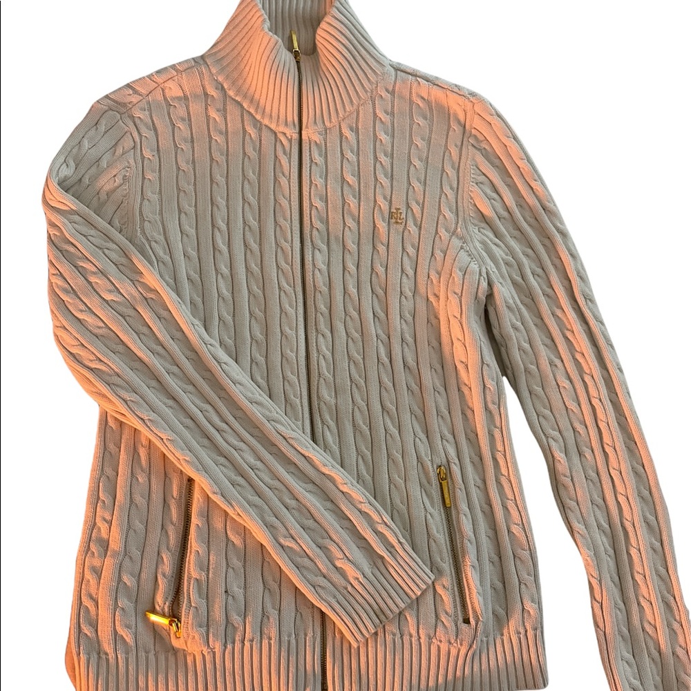 RALPH LAUREN Sweater Women’s L